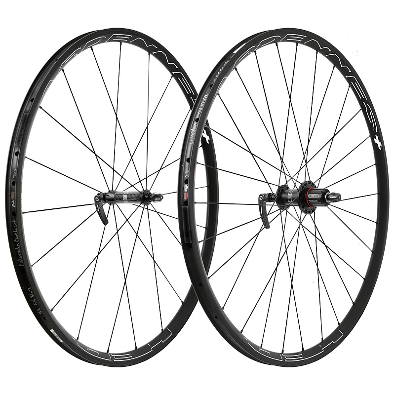 HED Ardenne PLUS Black Wheelset